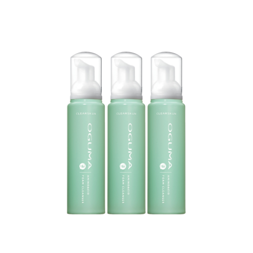 Foam Cleanser Bundle