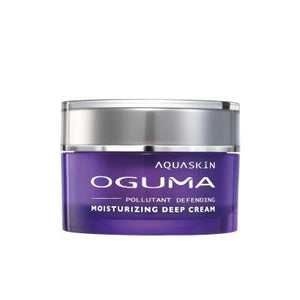 Aquaskin Moisturizing Deep Cream - OGUMA